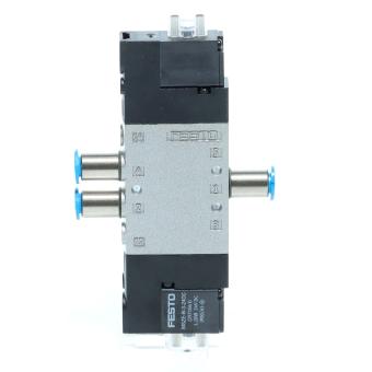 Pneumatic solenoid valve 533155 New FS